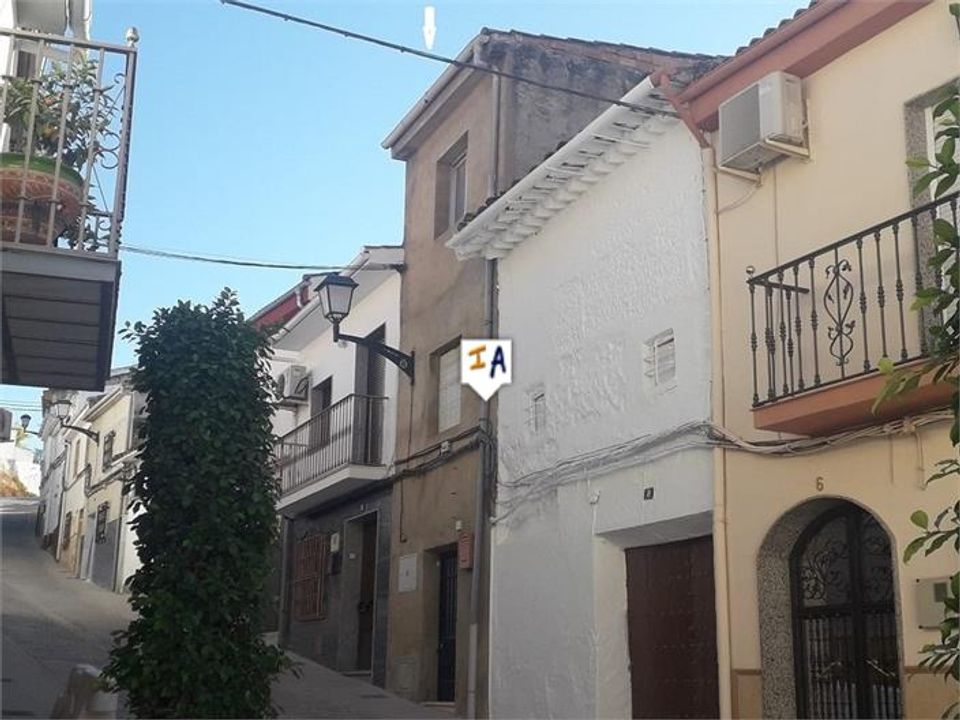 Byhus i Alcaudete, Jaen - foto 1