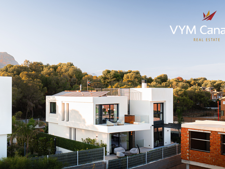 Villa i La Nucia, Alicante - foto 3