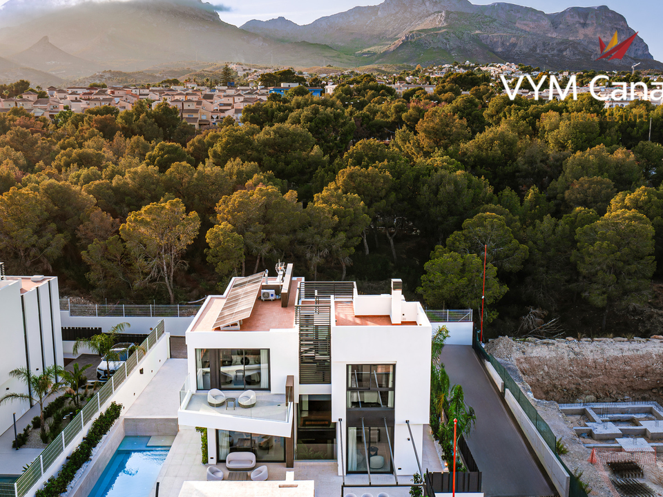 Villa i La Nucia, Alicante - foto 4