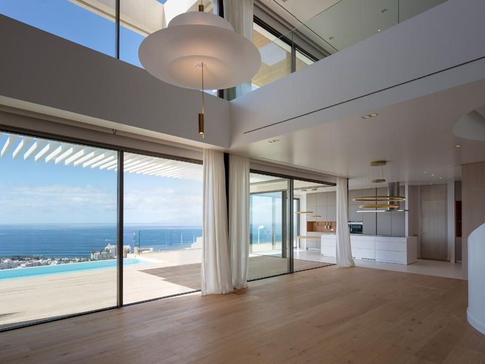 Villa i San Eugenio, Tenerife - foto 1