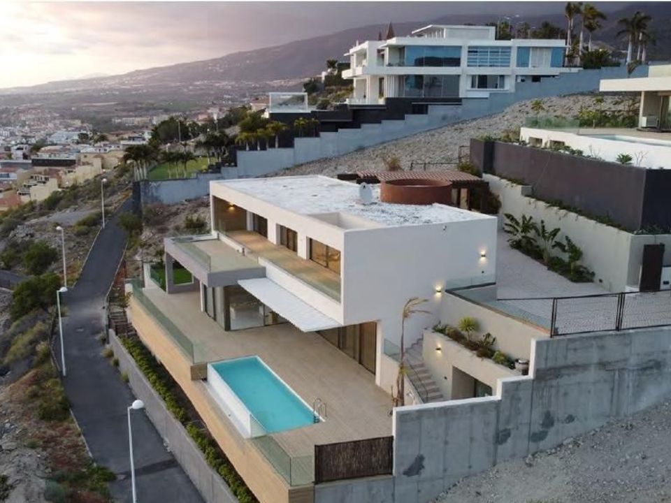Villa i San Eugenio, Tenerife - foto 3