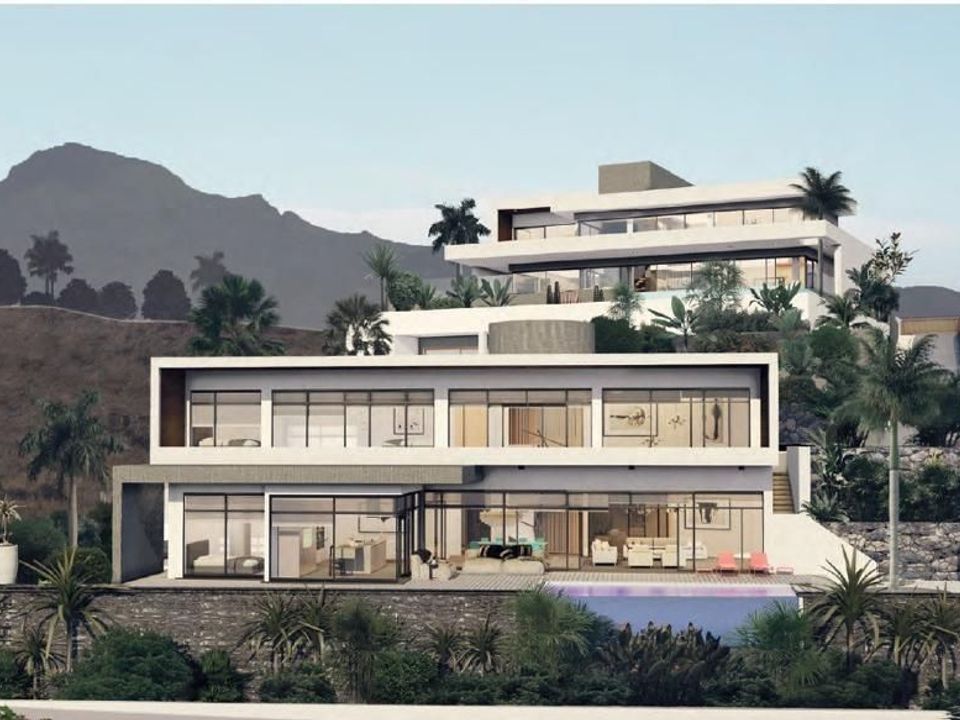 Villa i San Eugenio, Tenerife - foto 5