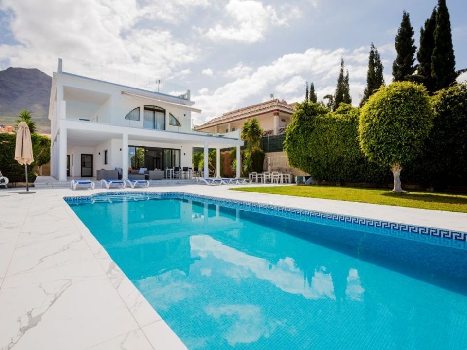 Villa i Torviscas, Tenerife - foto 1