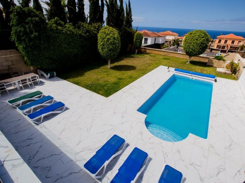 Villa i Torviscas, Tenerife - foto 2