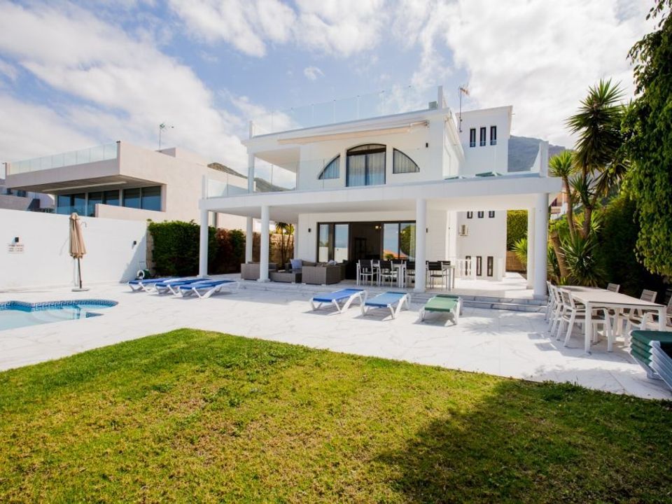 Villa i Torviscas, Tenerife - foto 3