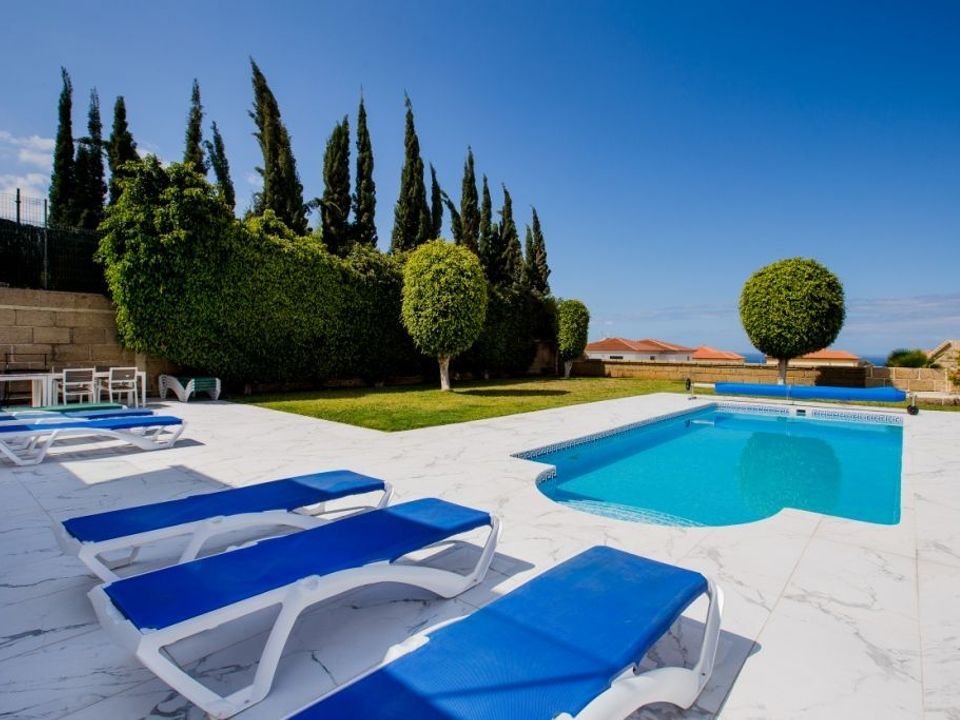 Villa i Torviscas, Tenerife - foto 4
