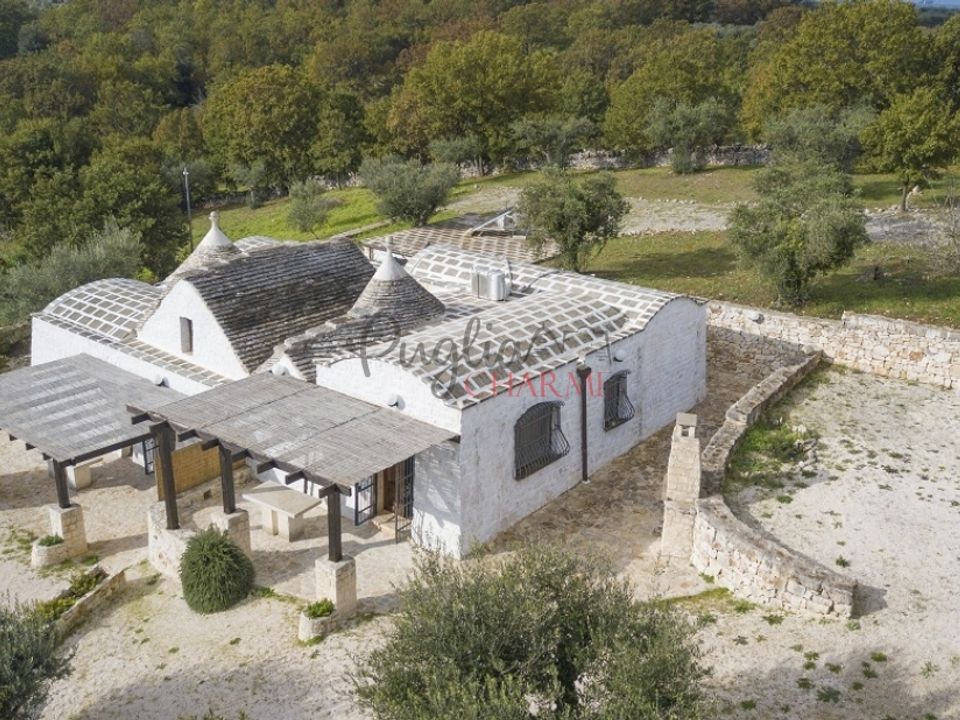 Landejendom i Martina Franca, Taranto - foto 4
