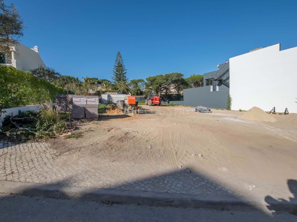 Helårsgrund i Almancil, Faro - foto 4