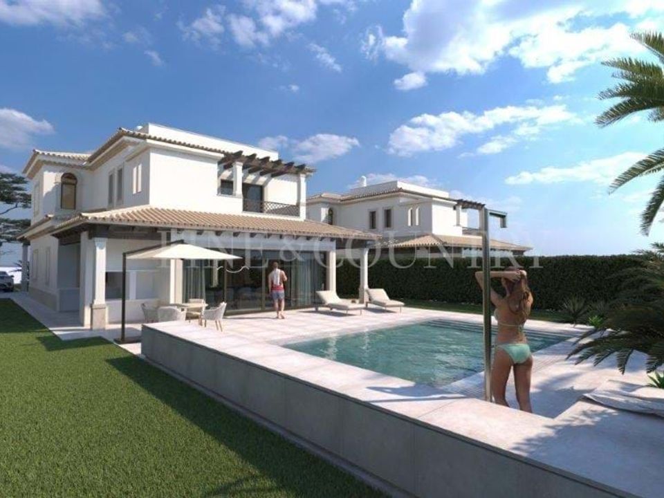 Villa a Albufeira, Faro - foto 1