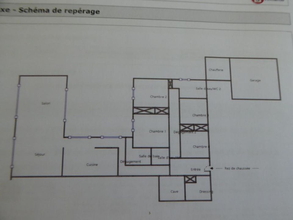 Villa i Rosny-sous-Bois, Seine-Saint-Denis - foto 3