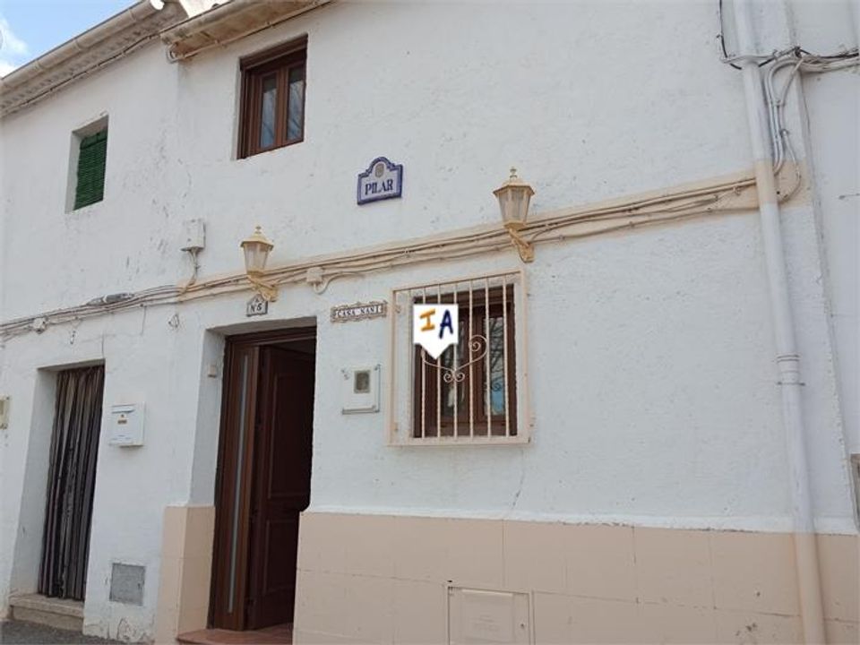 Rekkehus i Benalua De Las Villas, Granada - bilde 1