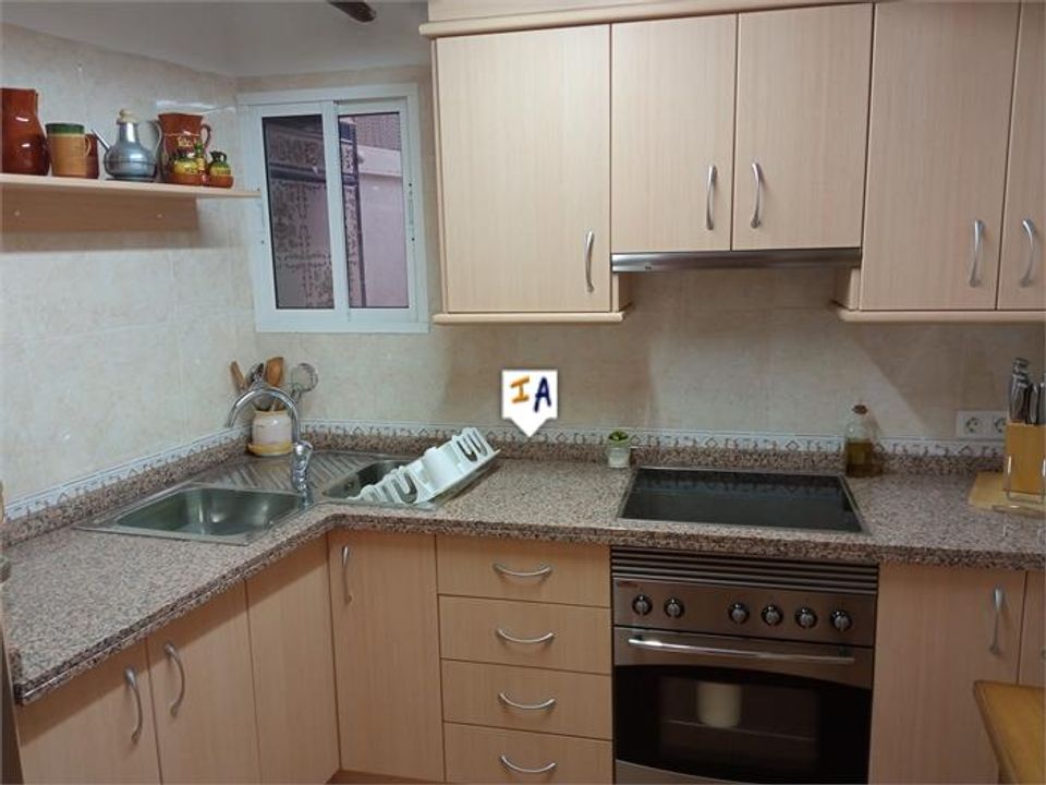Rekkehus i Benalua De Las Villas, Granada - bilde 2