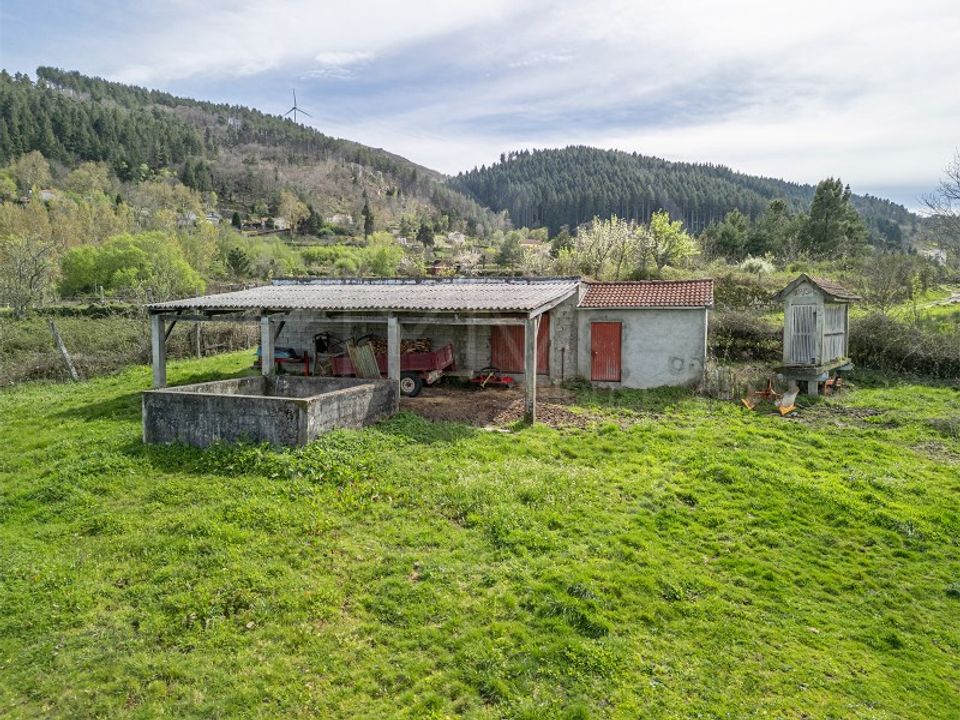 Farm i Vila Pouca de Aguiar, Vila Real - foto 4