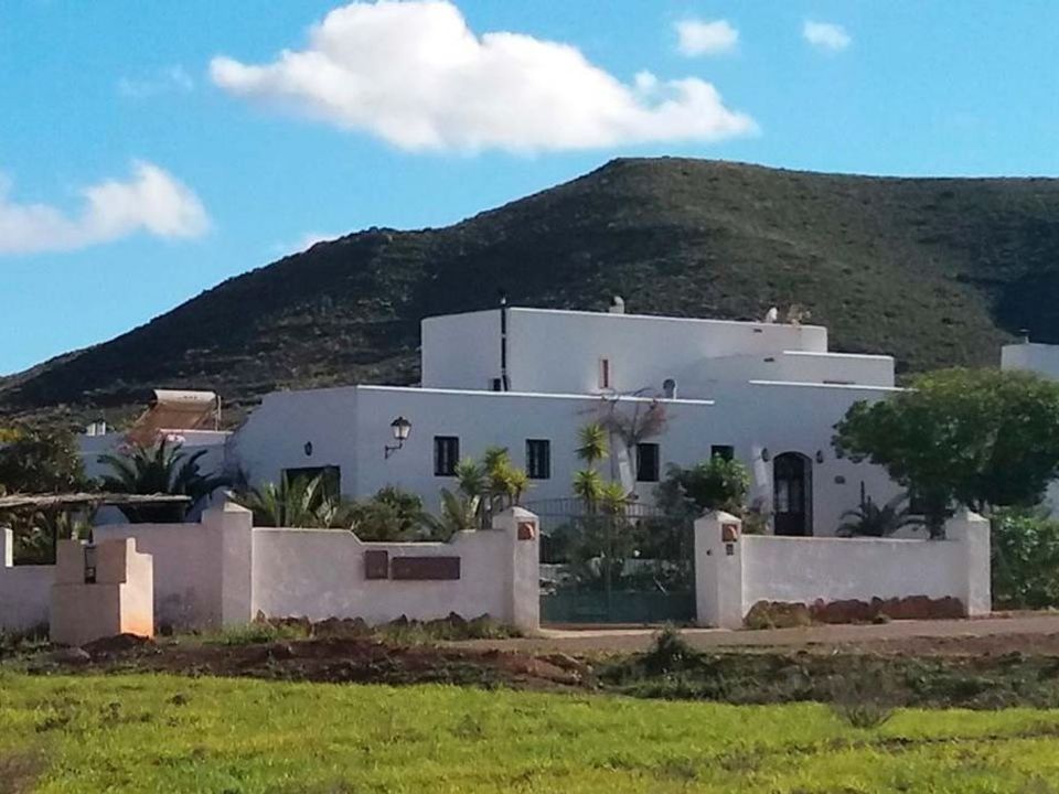 Herregård i El Cabo De Gata, Almeria - bilde 1