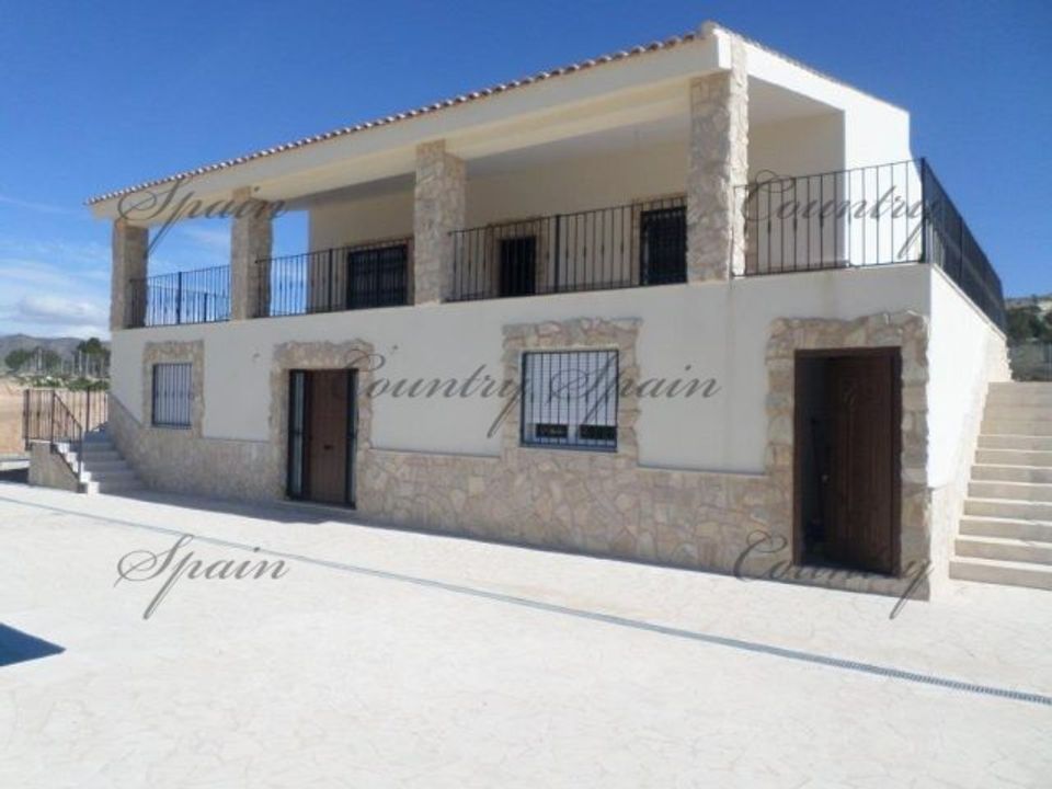 Villa i La Romana, Alicante - foto 4
