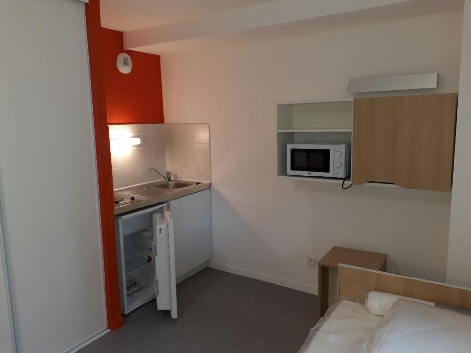 Apartment in Oyonnax, Ain - photo 1