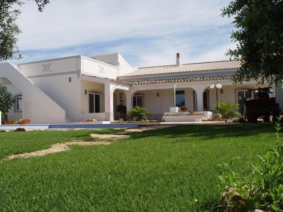 Villa i Sao Bras de Alportel, Faro - foto 3