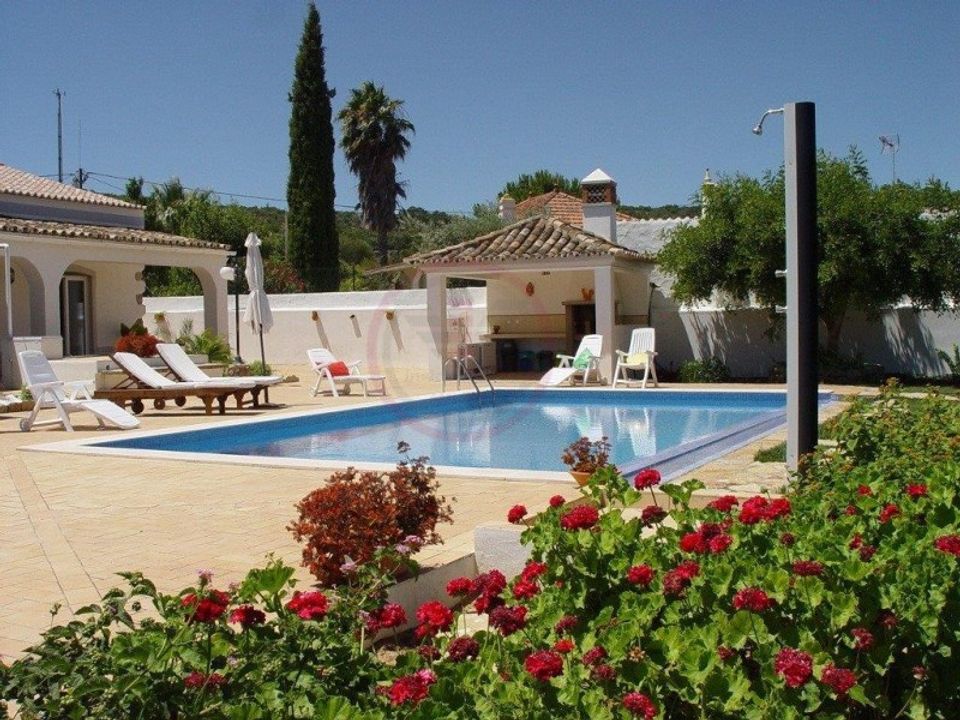 Villa i Sao Bras de Alportel, Faro - foto 1
