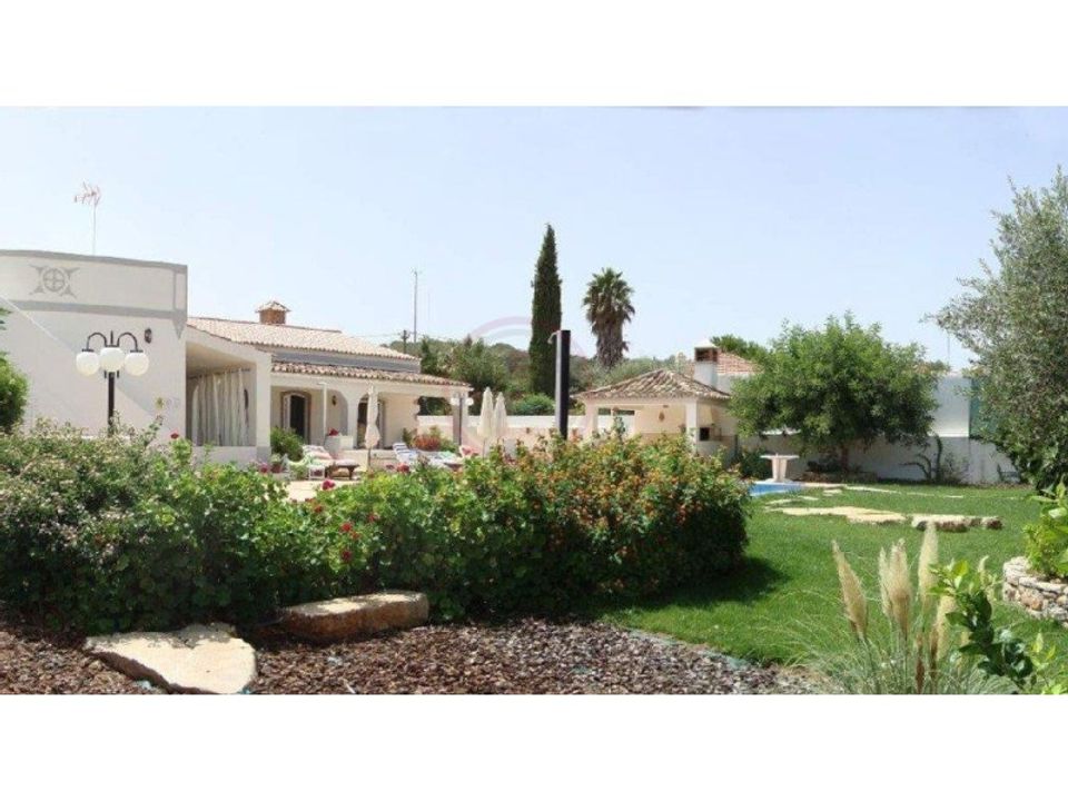 Villa i Sao Bras de Alportel, Faro - foto 2