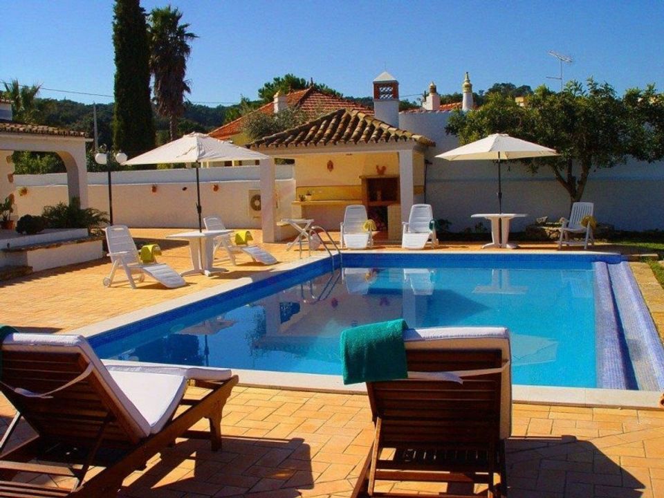 Villa i Sao Bras de Alportel, Faro - foto 5