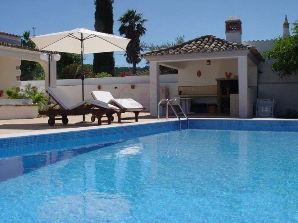 Villa i Sao Bras de Alportel, Faro - foto 4