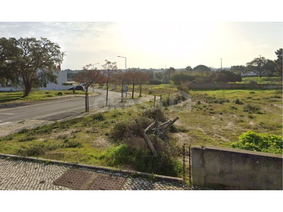 Helårsgrund i Alhos Vedros, Setubal - foto 1