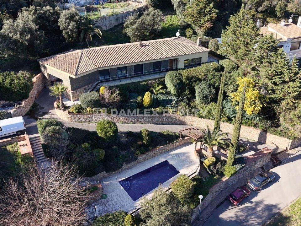 Villa i Platja D'aro, Gerona - foto 1