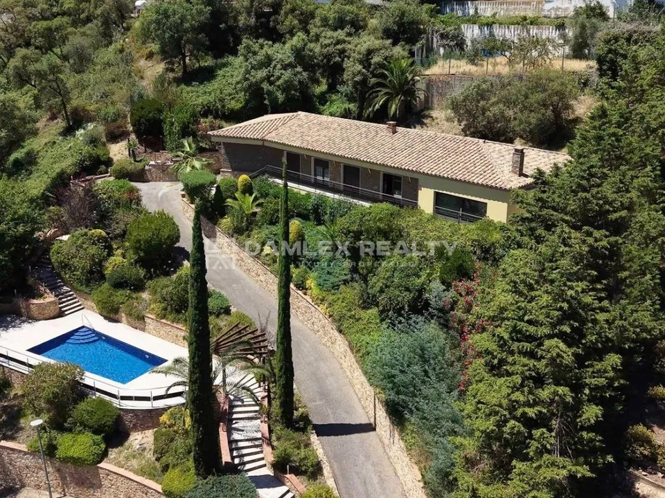 Villa en Platja D'aro, Gerona - foto 1