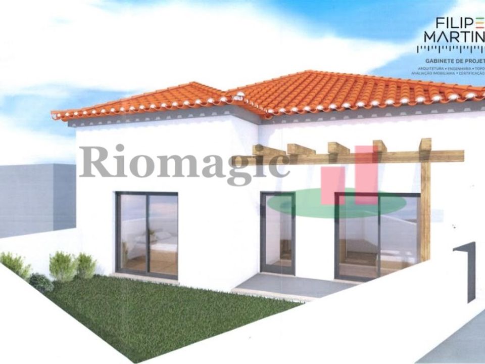 Villa i Rio Maior, Santarem - foto 2