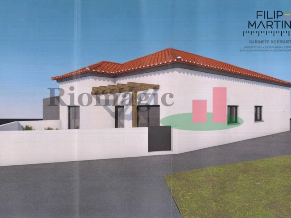 Villa i Rio Maior, Santarem - foto 5