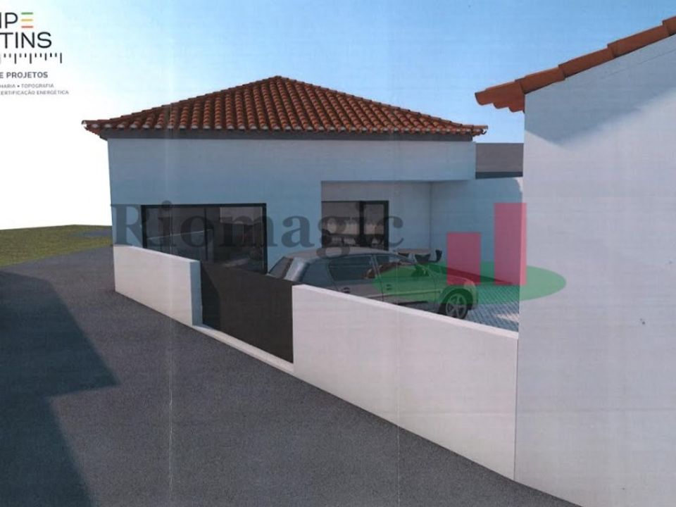 Villa i Rio Maior, Santarem - foto 3