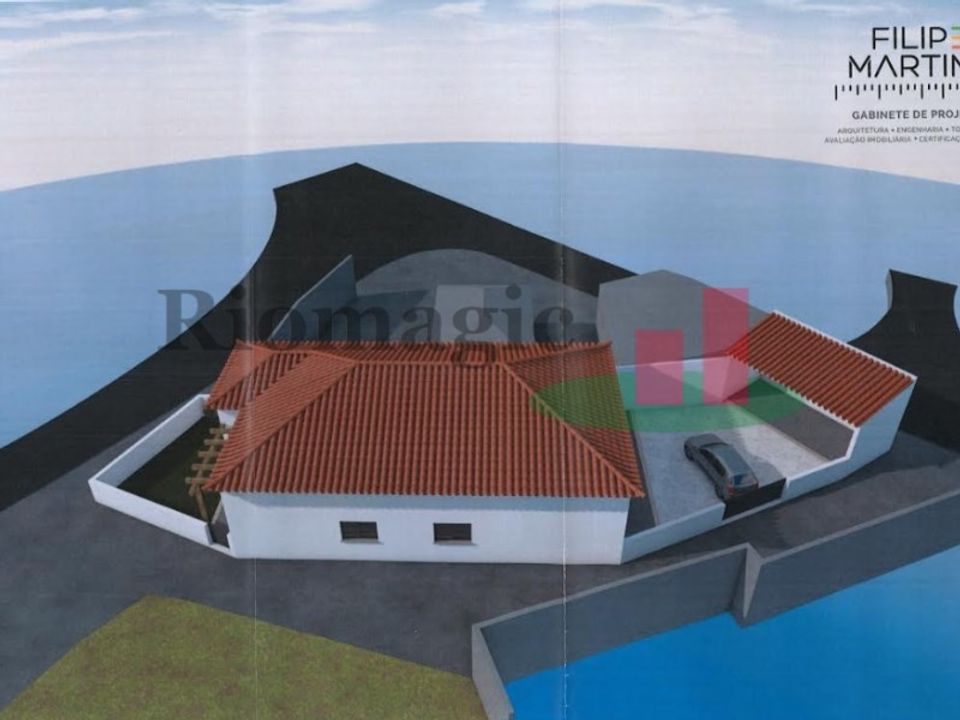 Villa i Rio Maior, Santarem - foto 1