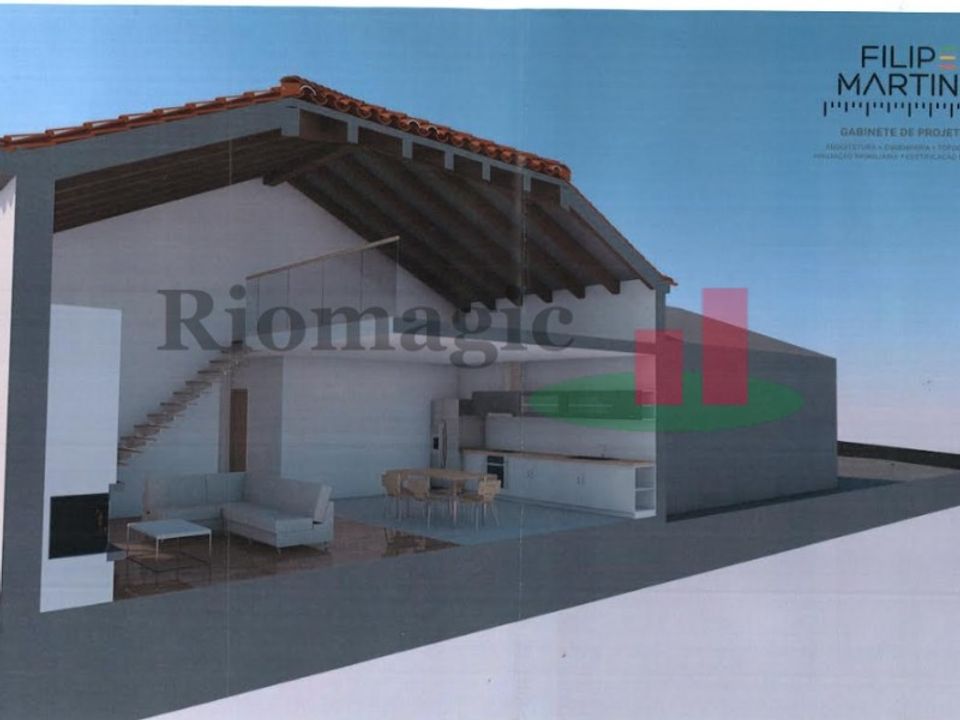 Villa i Rio Maior, Santarem - foto 4