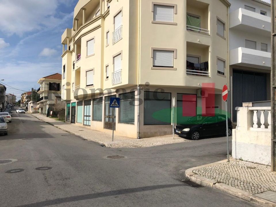 Erhvervsejendom i Rio Maior, Santarem - foto 1