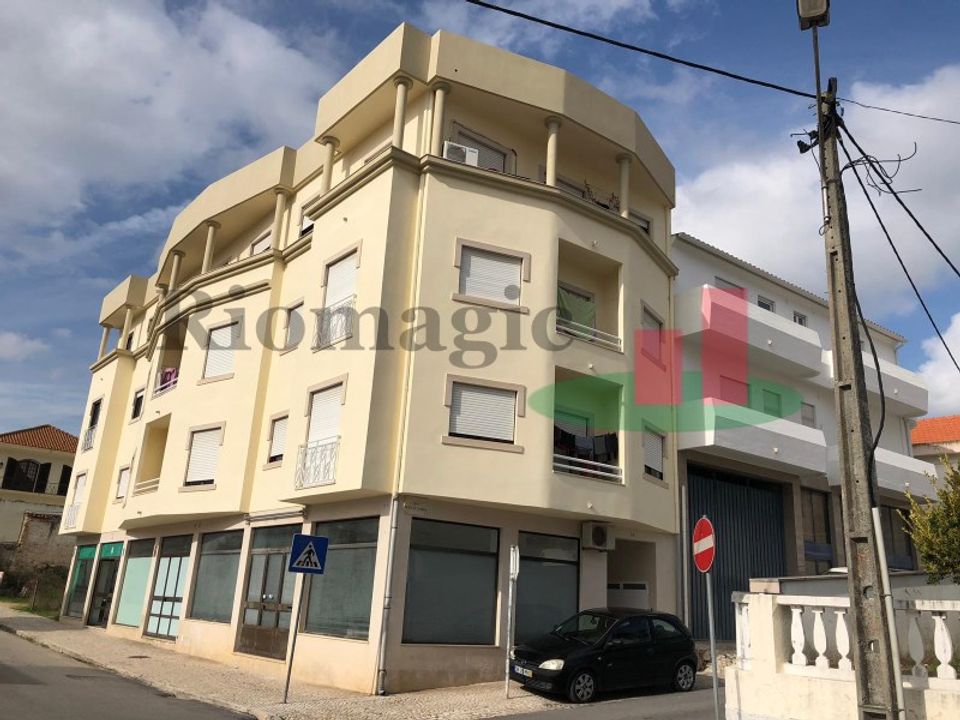 Erhvervsejendom i Rio Maior, Santarem - foto 4