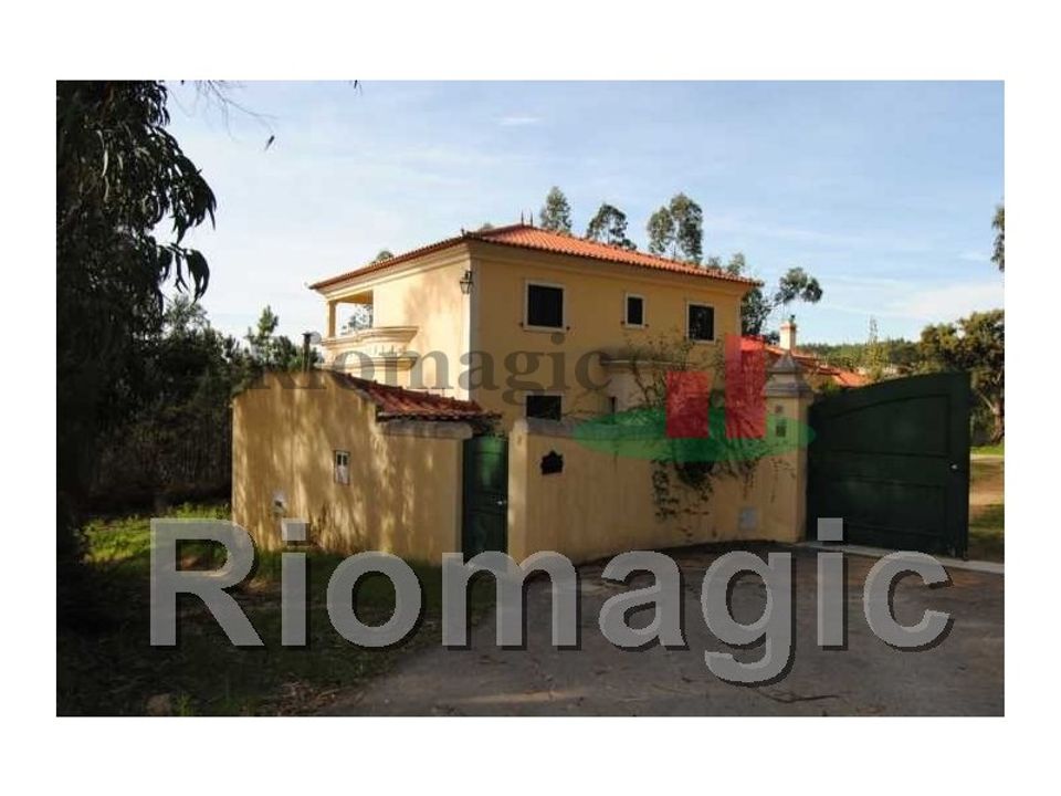 Villa a Rio Maior, Santarem - foto 1