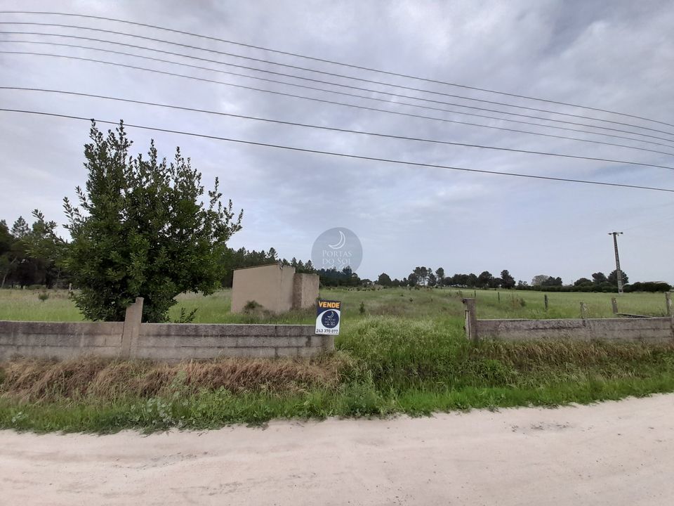 Helårsgrund i Salvaterra de Magos, Santarem - foto 2