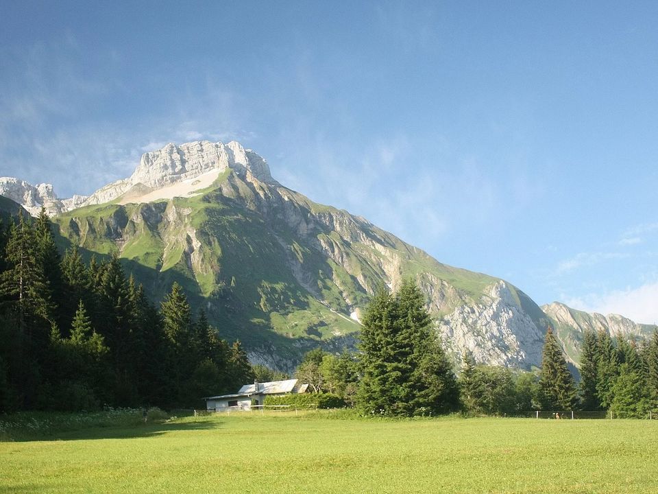Lejlighed i Cluses, Haute-Savoie - foto 1