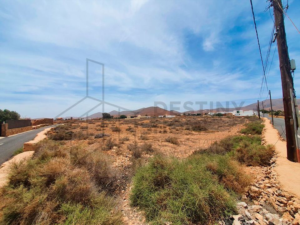 Helårsgrund i Tuineje, Fuerteventura - foto 1