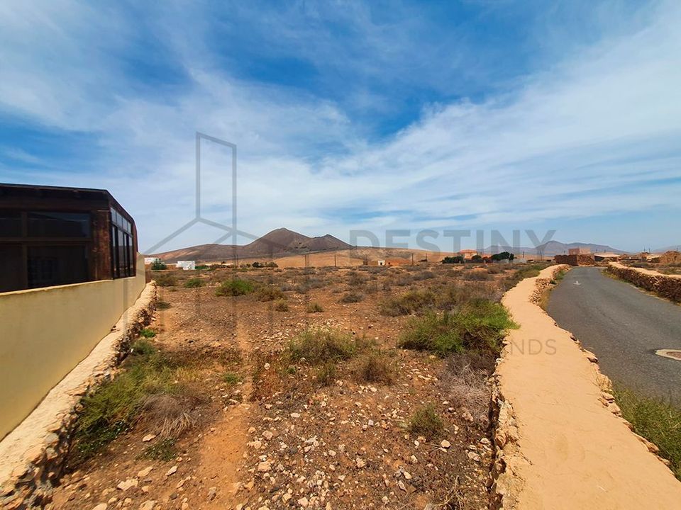 Helårsgrund i Tuineje, Fuerteventura - foto 2