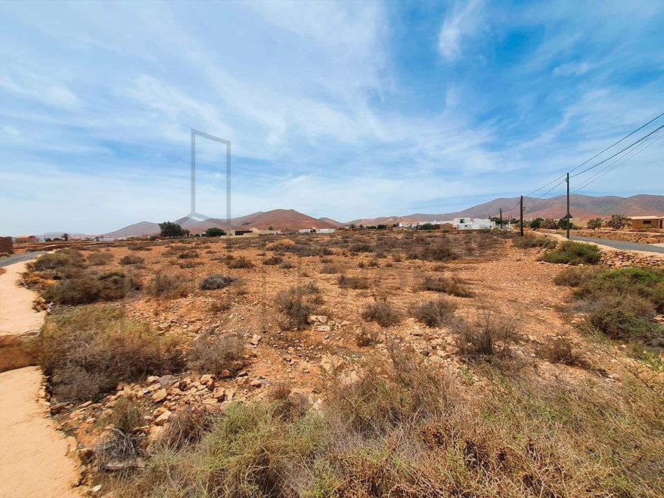 Helårsgrund i Tuineje, Fuerteventura - foto 4