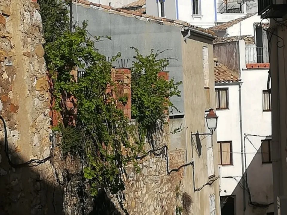 Byhus i Martos, Jaen - foto 3