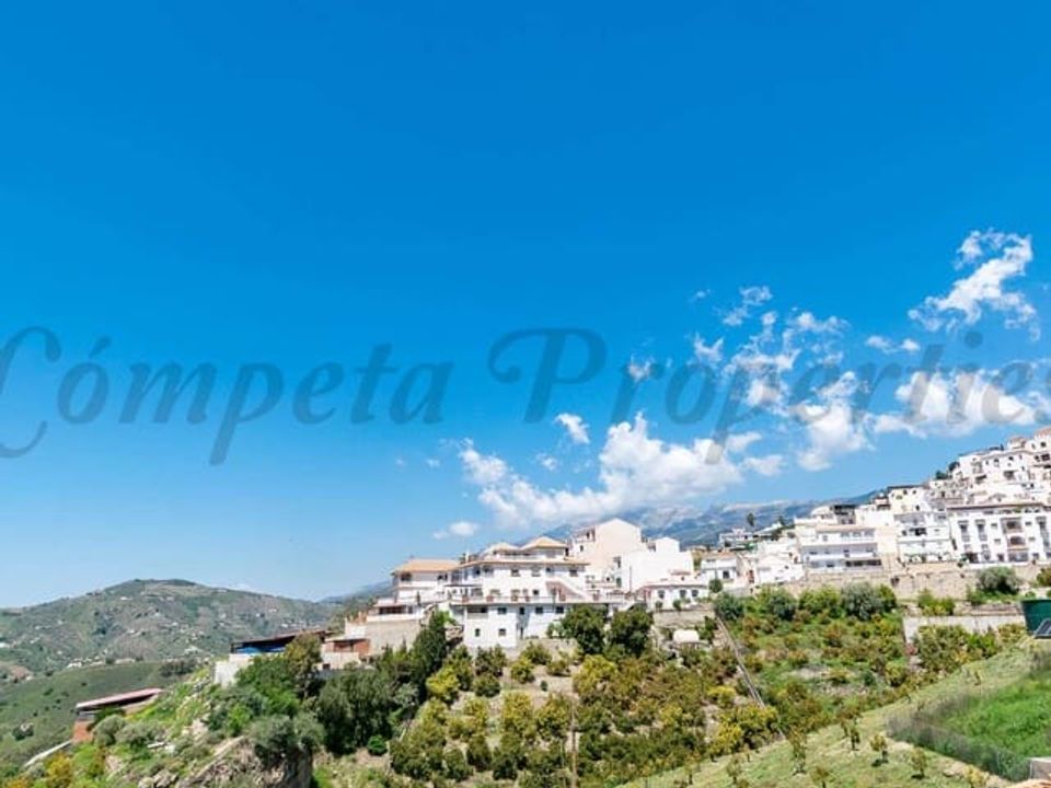 Helårsgrund i Competa, Malaga - foto 3