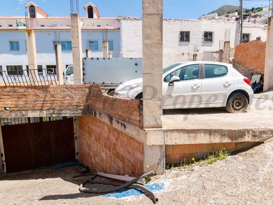 Helårsgrund i Competa, Malaga - foto 4