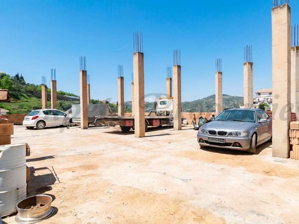Helårsgrund i Competa, Malaga - foto 5