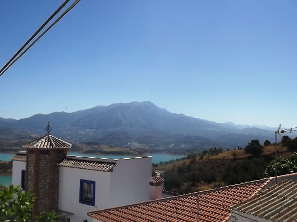 Byhus i Vinuela, Malaga - foto 3