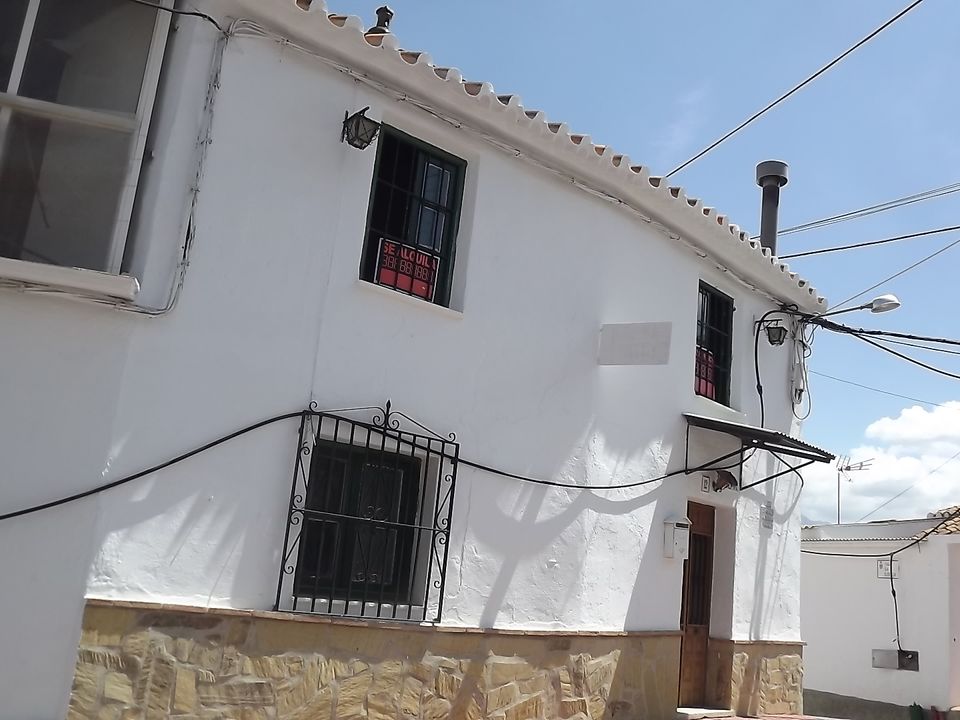 Byhus i Vinuela, Malaga - foto 2