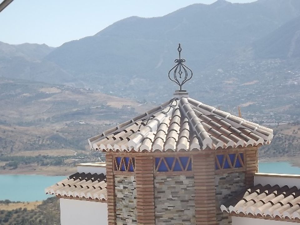 Byhus i Vinuela, Malaga - foto 4