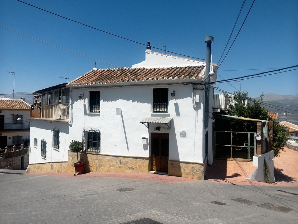 Byhus i Vinuela, Malaga - foto 1