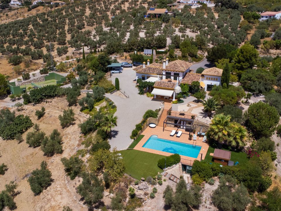 Villa i Villanueva De La Concepcion, Malaga - foto 1